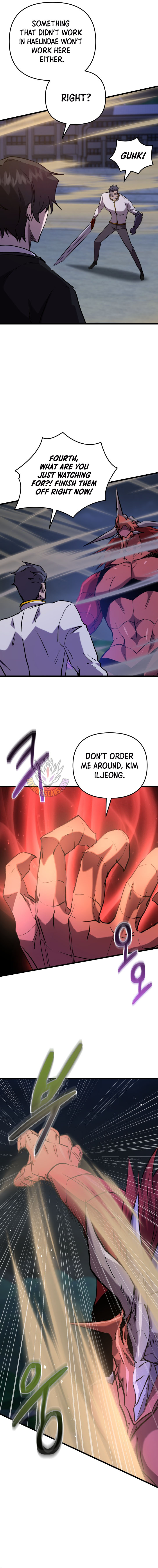 My School Life Pretending To Be a Worthless Person Chapter 138 9